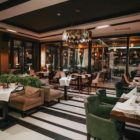 Hotel Bavka Leskovac  Dış mekan fotoğraf