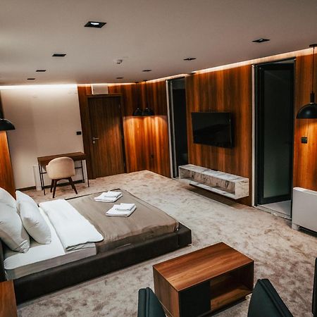 Hotel Bavka Leskovac  Dış mekan fotoğraf