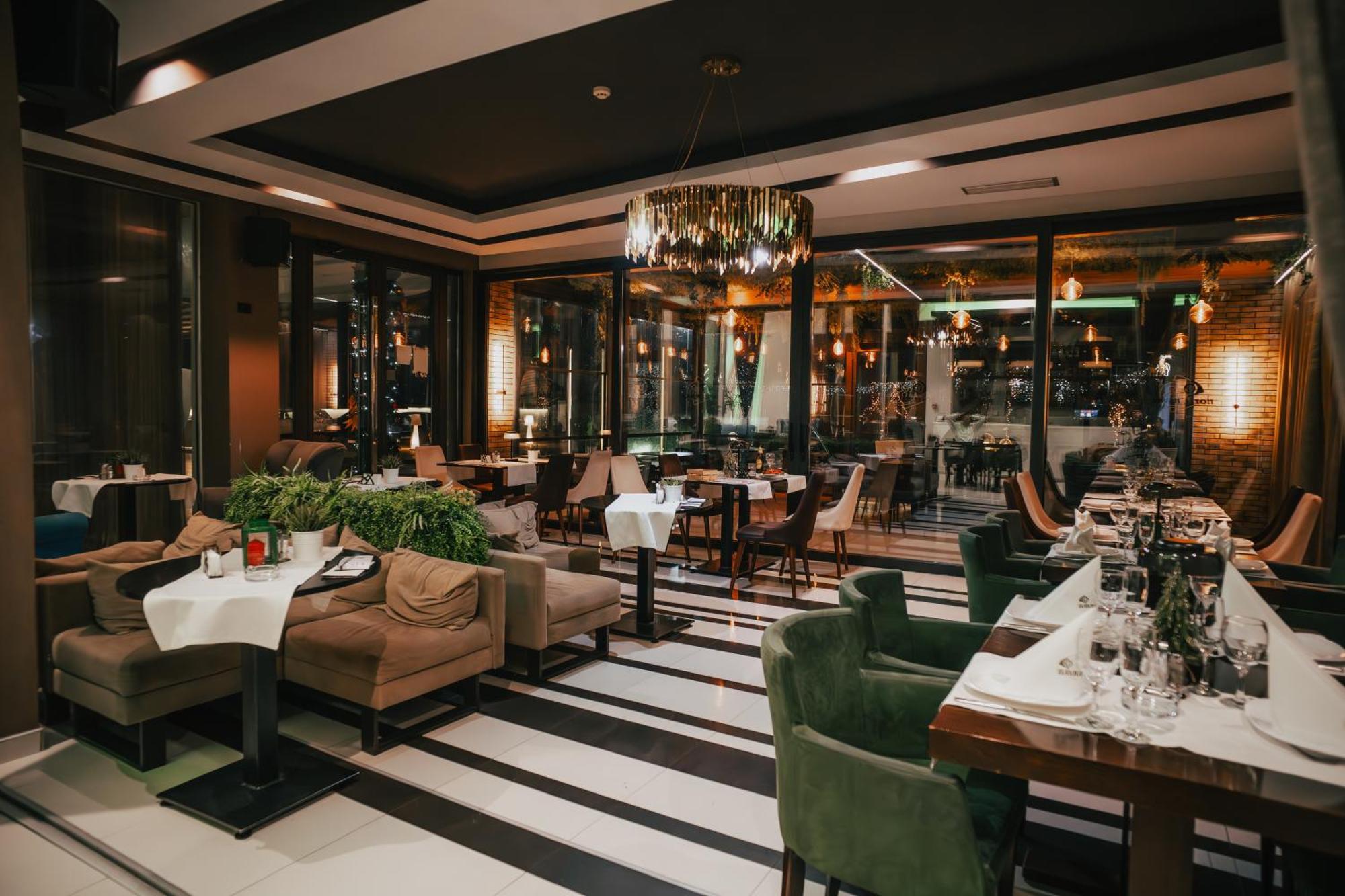 Hotel Bavka Leskovac  Dış mekan fotoğraf