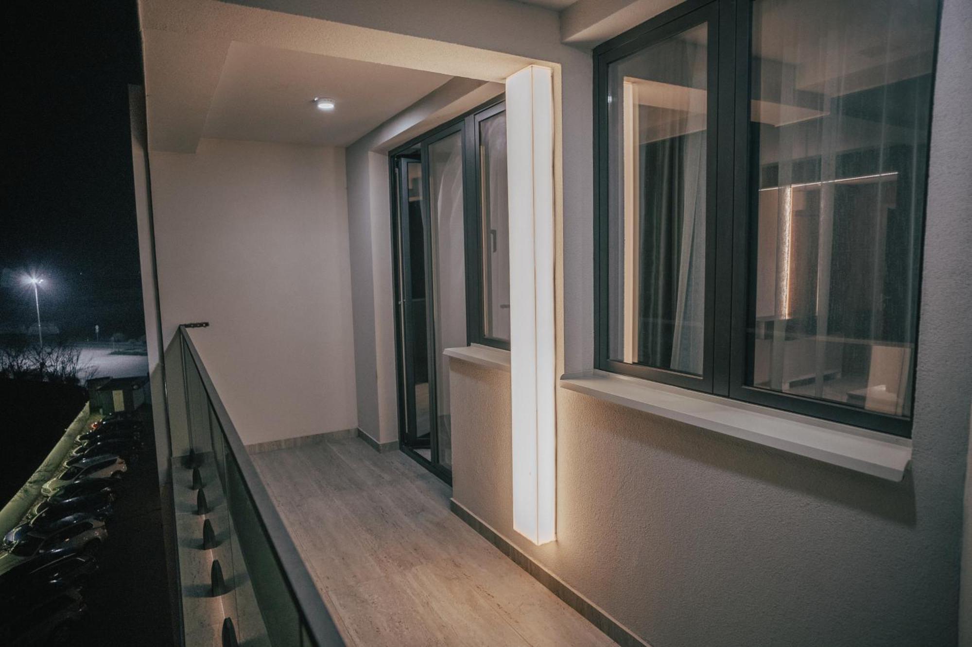 Hotel Bavka Leskovac  Dış mekan fotoğraf