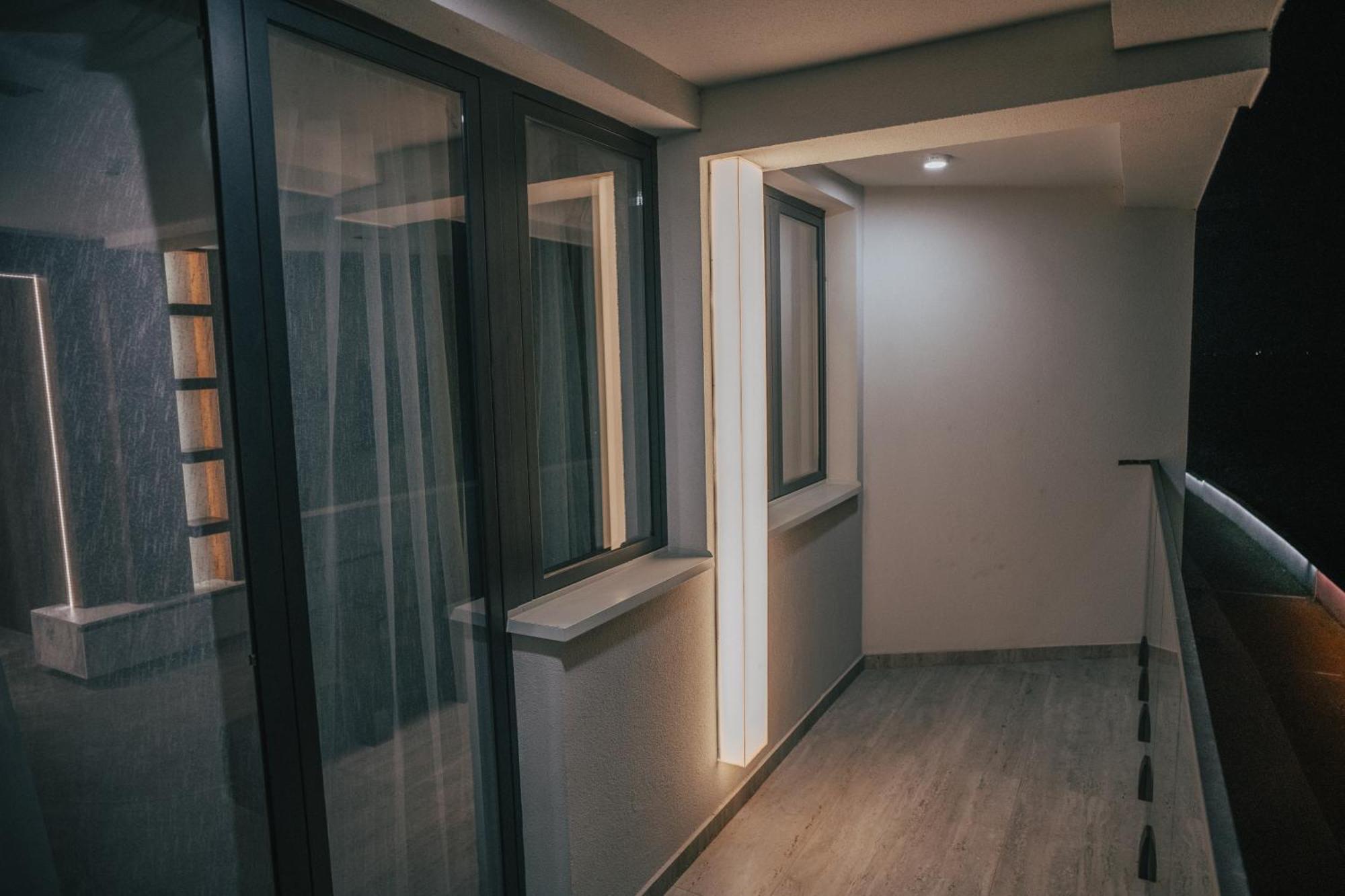 Hotel Bavka Leskovac  Dış mekan fotoğraf