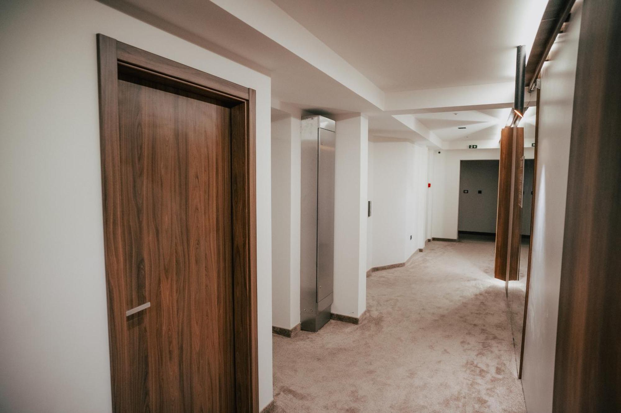 Hotel Bavka Leskovac  Dış mekan fotoğraf