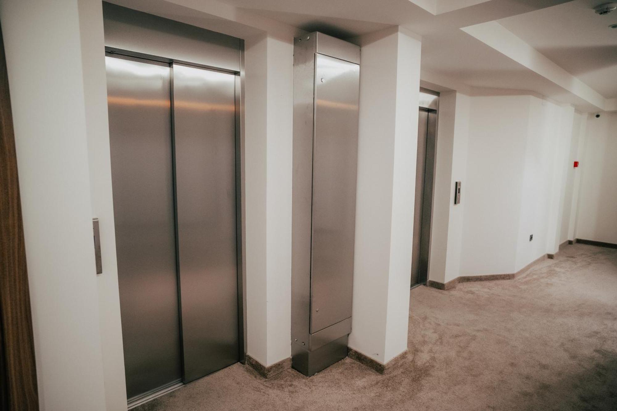Hotel Bavka Leskovac  Dış mekan fotoğraf
