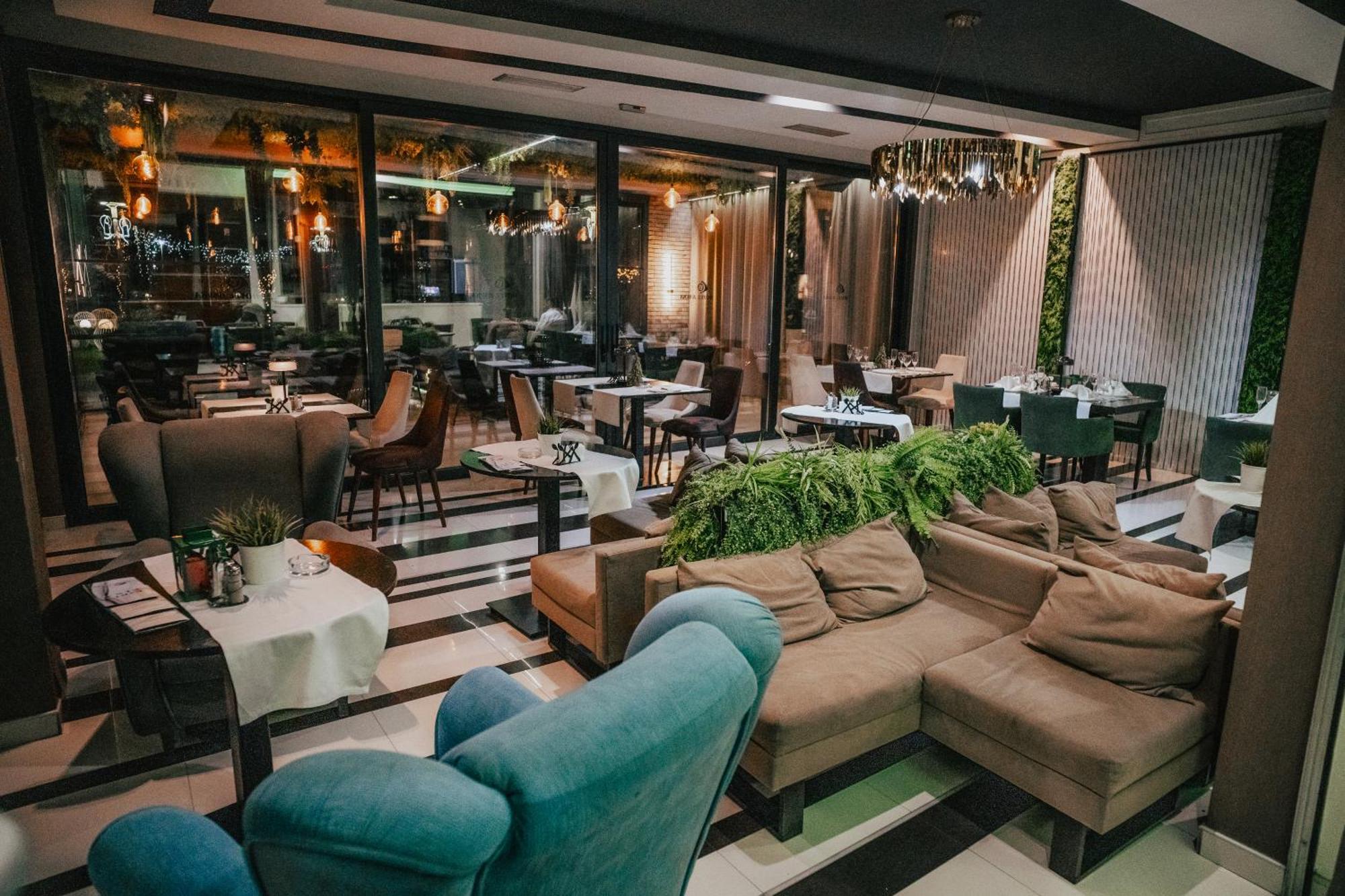 Hotel Bavka Leskovac  Dış mekan fotoğraf