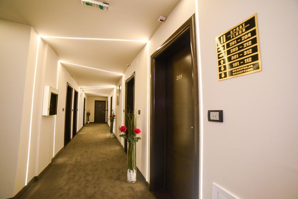 Hotel Bavka Leskovac  Dış mekan fotoğraf