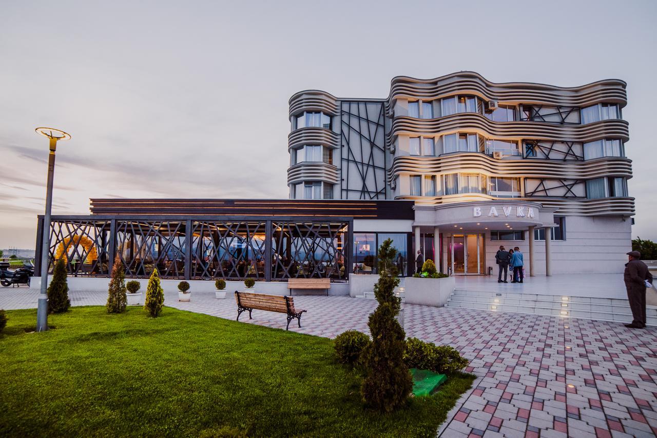 Hotel Bavka Leskovac  Dış mekan fotoğraf